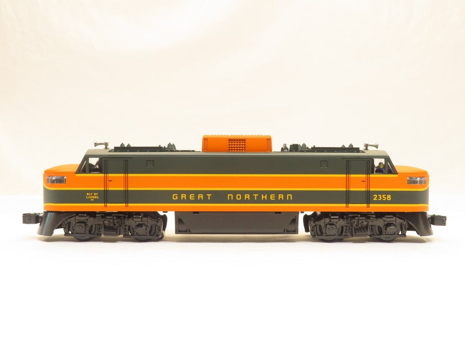 LIONEL 6-18383 Postwar Celebration Great Northern EP-5 TMCC Railsounds LN