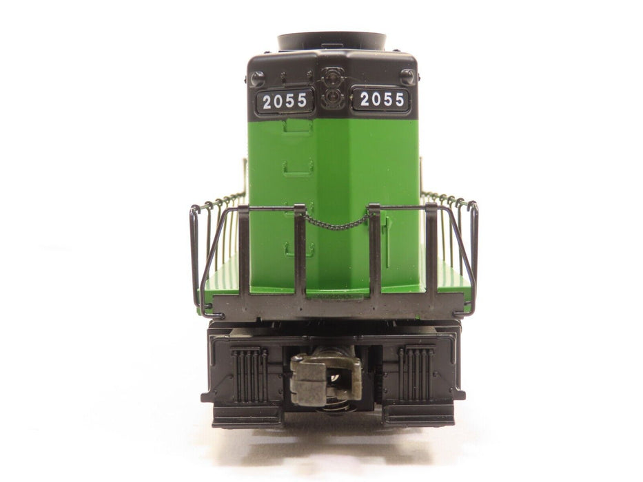 MTH MT-2140LP EMD GP-20 Diesel Burlington Northern No. 2055  LN