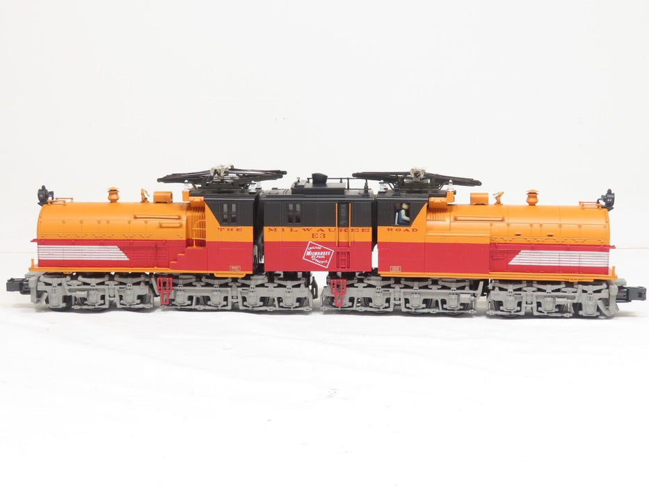 MTH 20-5511-1 Milwaukee Road E-2 Bi-Polar Electric w/Protosound 2 LN