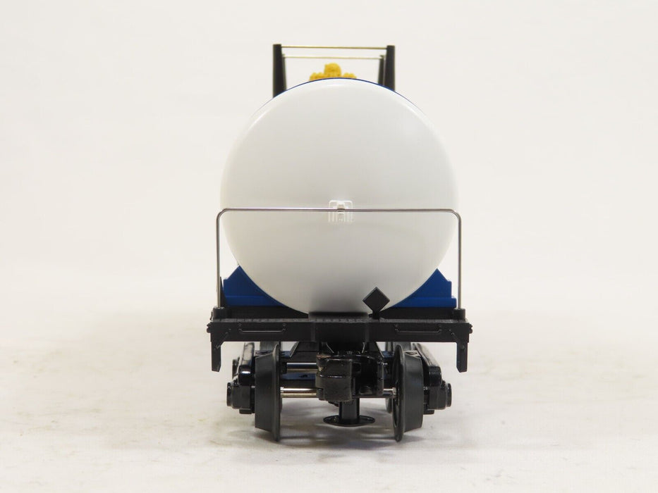 MTH 30-7385 Globe Gasoline Modern Tank Car LN