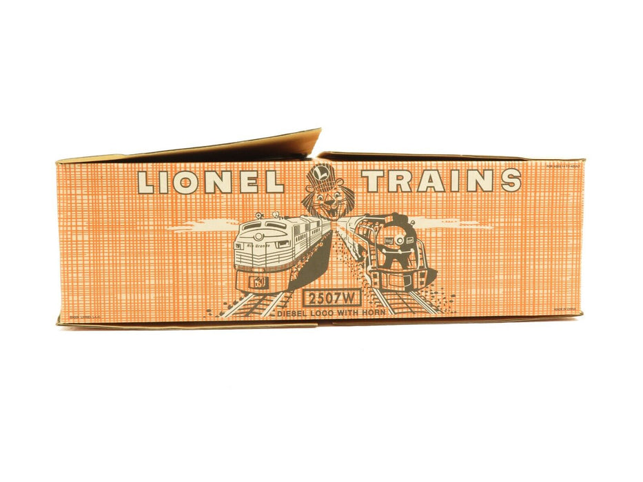 Lionel 6-38324 #2507W New Haven F3 Diesel Freight Set AB #2242 NIB