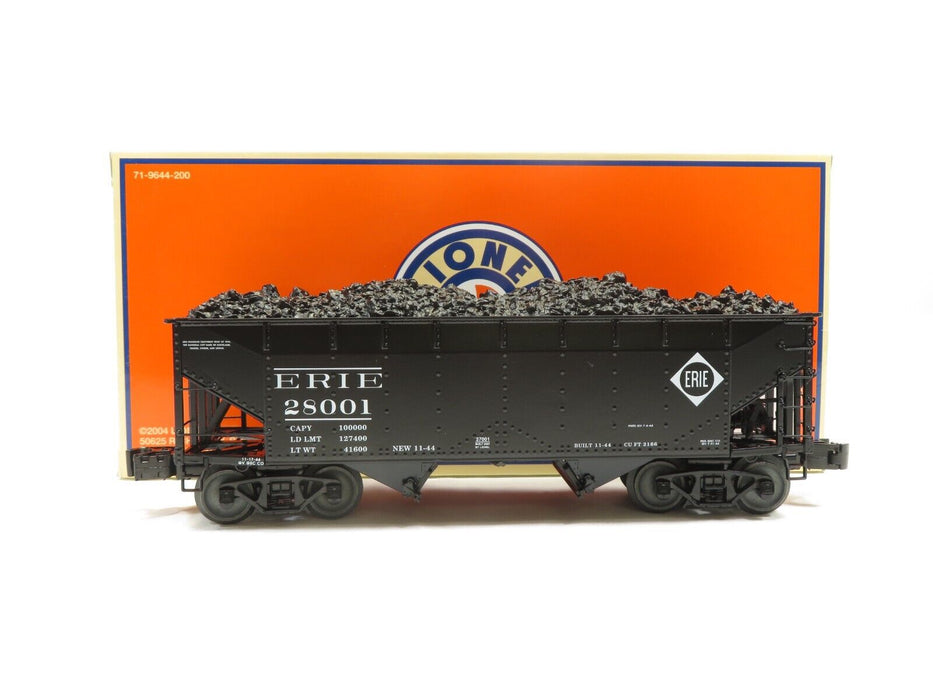 Lionel 6-27001 Erie Offset Hopper #28001 NIB