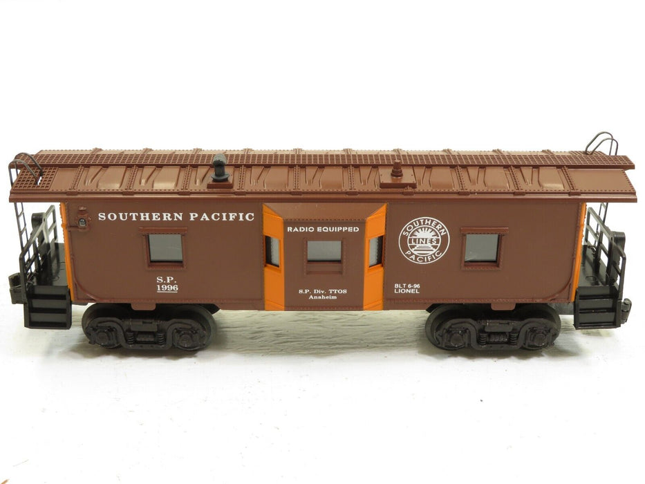 Lionel 6-52079 TTOS 30th Anniversary Bay Window Caboose LN