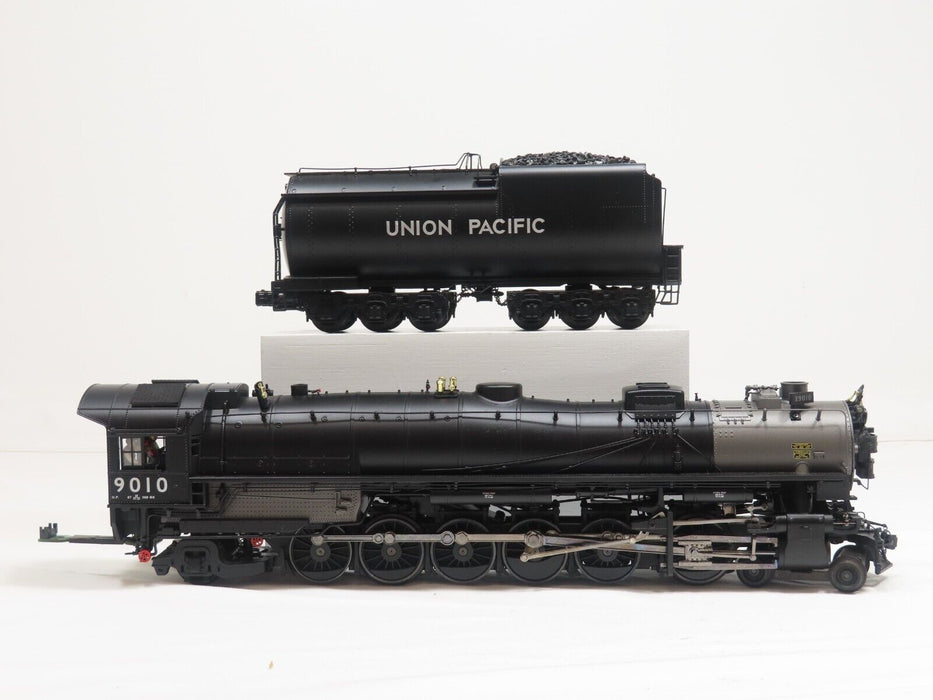 MTH 20-3294-1 Union Pacific 4-12-2 9000 Steam Loco w/Protosound 2 LN