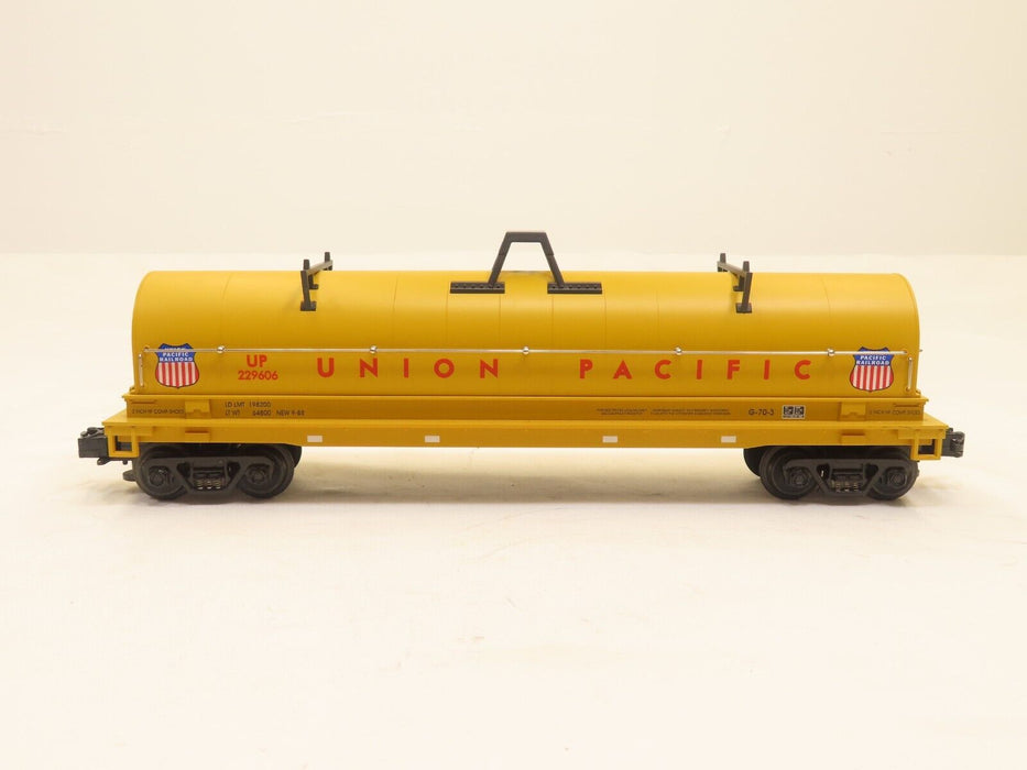 MTH 20-98204 Union Pacific Coil Car LN