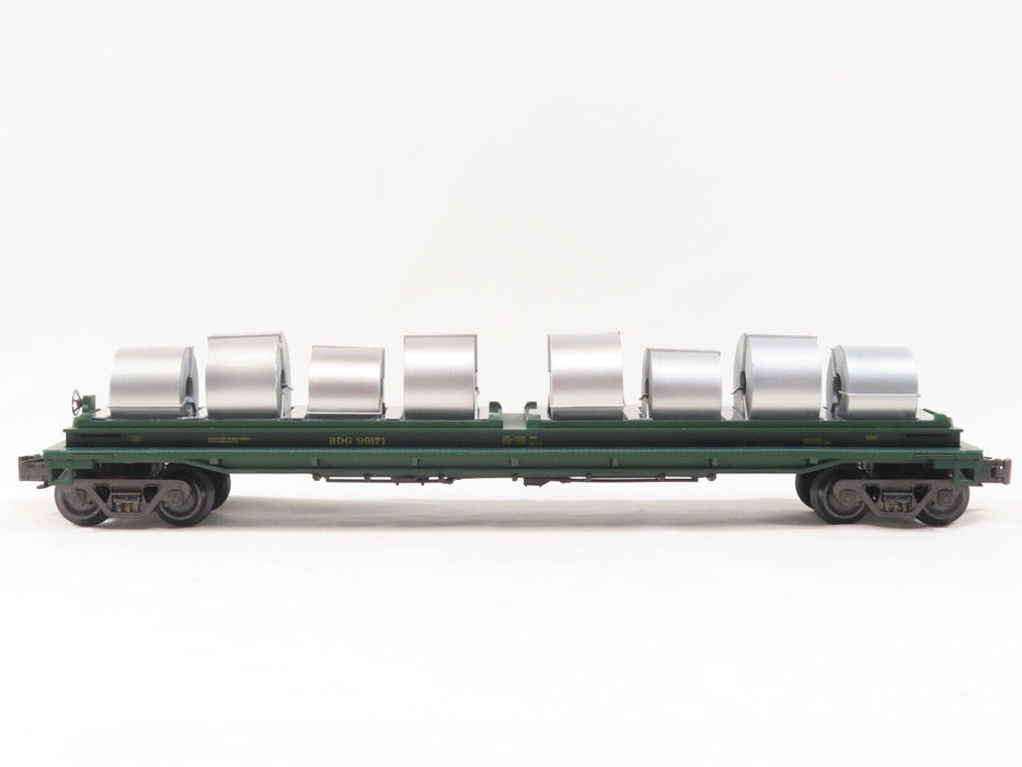 K-Line K676-1931 Reading O Scale Coil Car LN