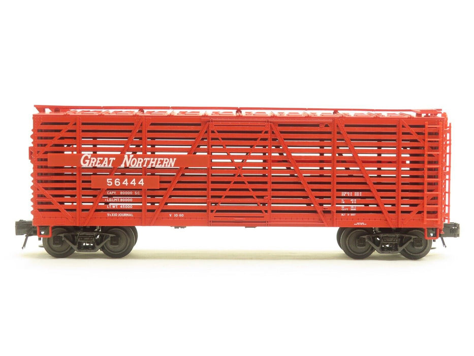 Atlas 0601-2 Great Northern "0" 40' Stock Car LN