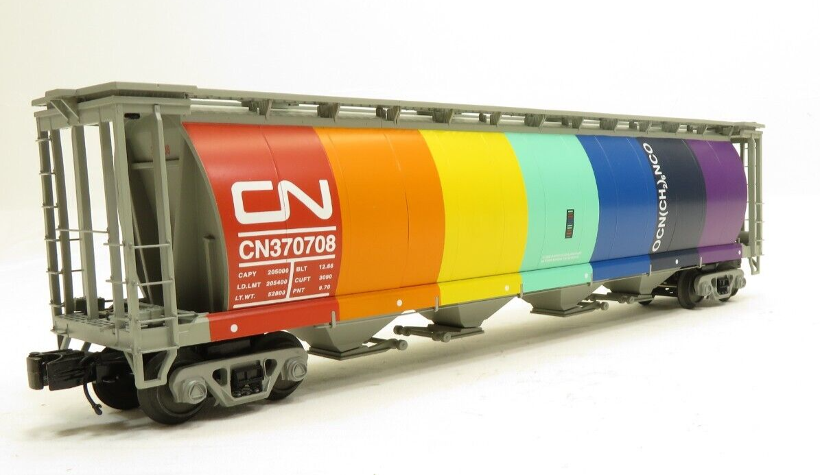 MTH 20-97687 Canadian National MTHRRC-2009 Hopper Car LN