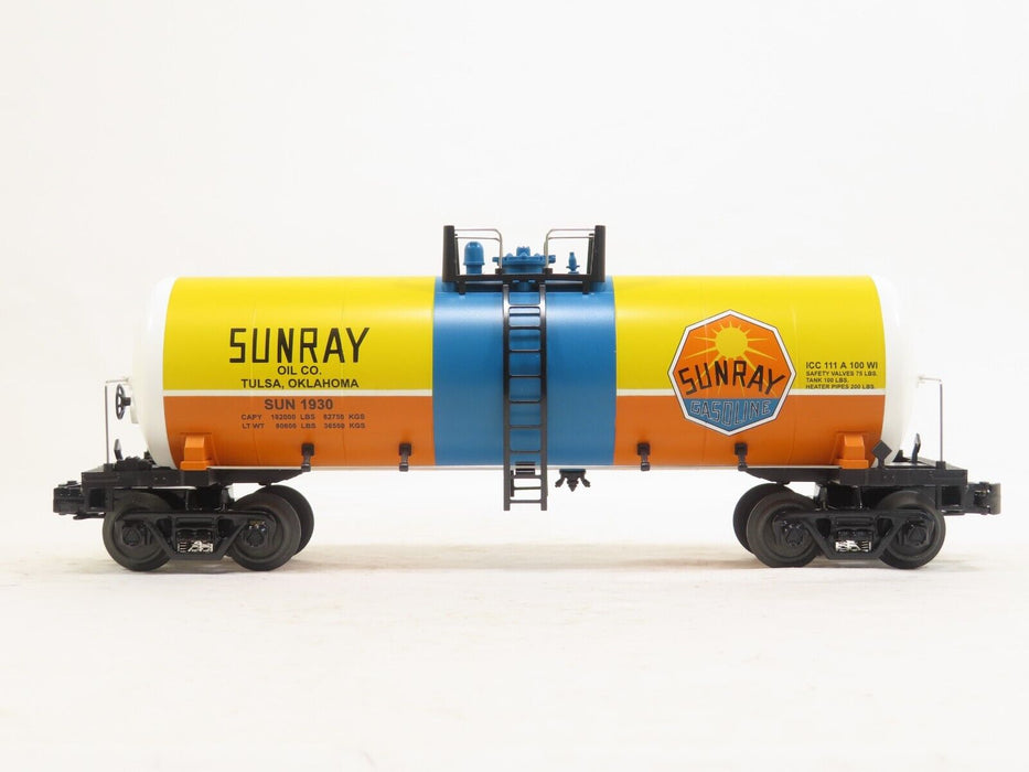 MTH 30-73103 Sunray Modern Tank Car LN