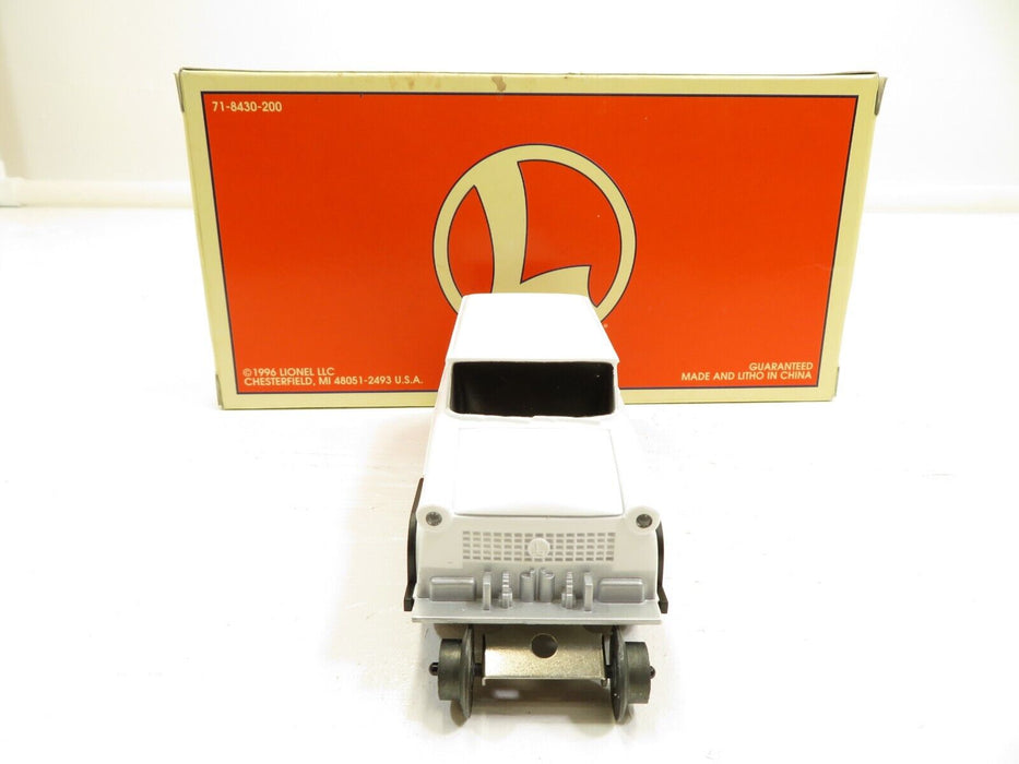 Lionel 6-18430 NYC Crew Car NIB