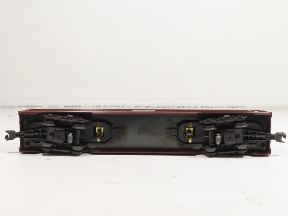 Lionel 6-9567 Norfolk & Western Aluminum Vista Dome Car NIB