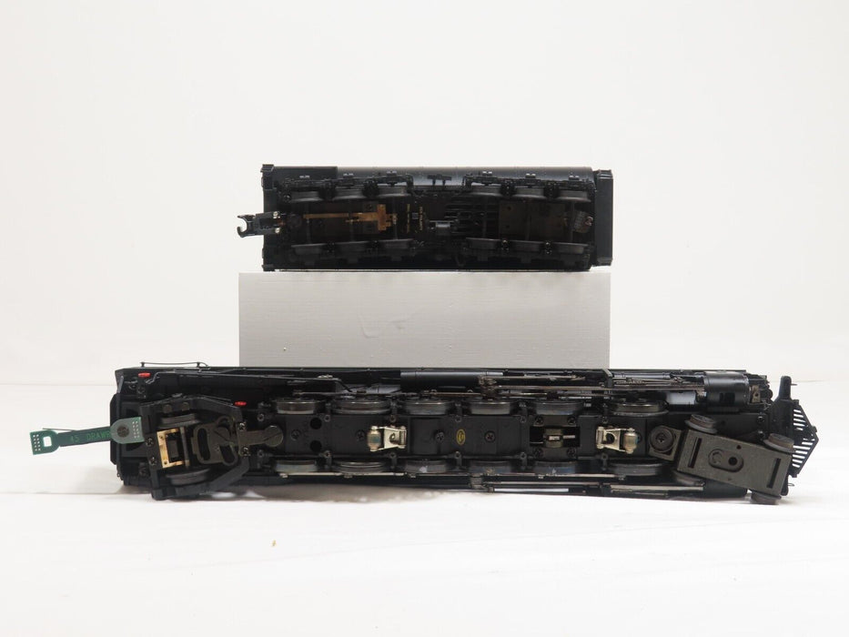 MTH 20-3294-1 Union Pacific 4-12-2 9000 Steam Loco w/Protosound 2 LN