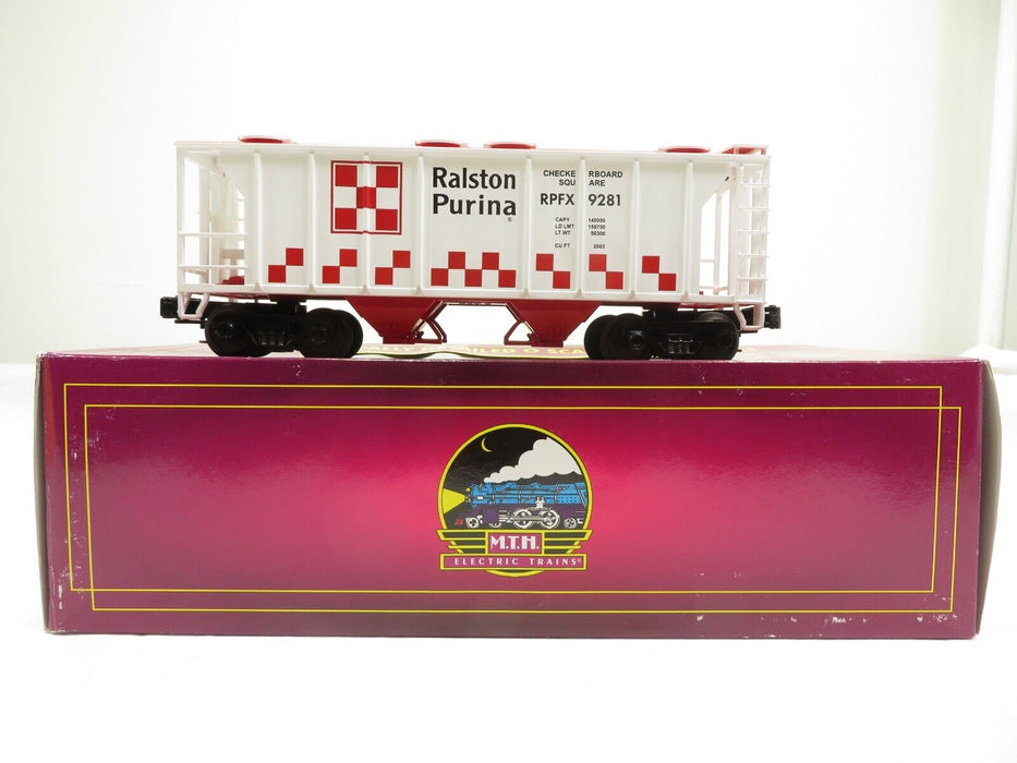 MTH 20-91067 Rock Island Steel Caboose Car #17600 LN