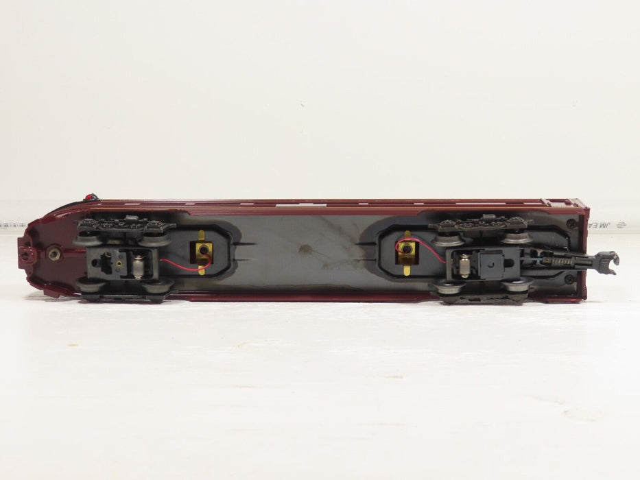 Lionel 6-9566 O Gauge Norfolk & Western Observation Car NIB