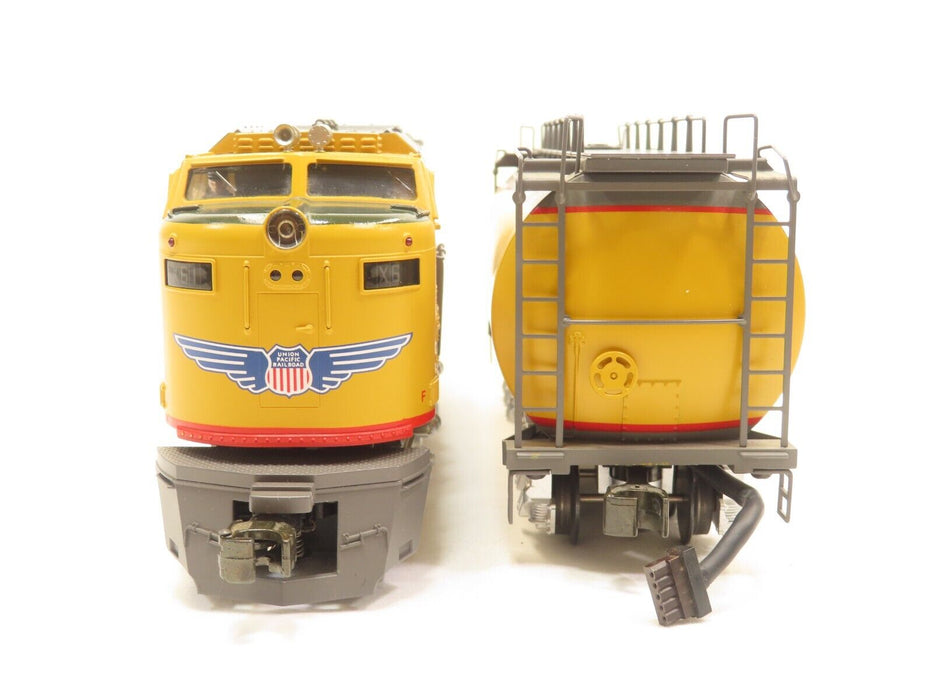 MTH 20-2185-1 Union Pacific Veranda Turbine w/protosound LN