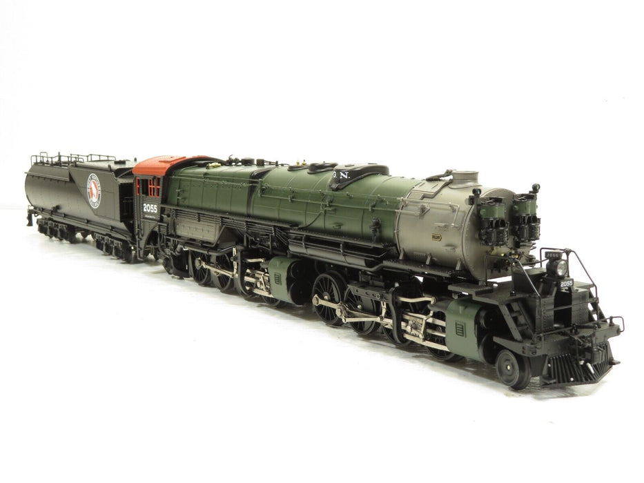 MTH 20-3054-1 Great Northern R2 2-8-8-2 Steam Loco w/Proto 2.0 LN VHTF