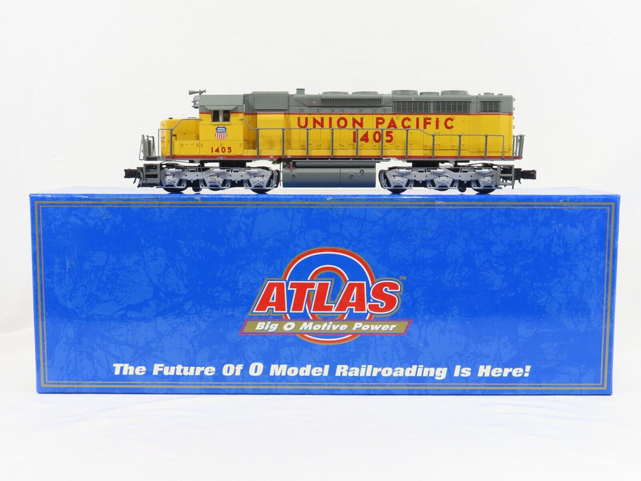 Atlas 6820-2 SDP-35  Union Pacific Diesel Loco Command Control LN