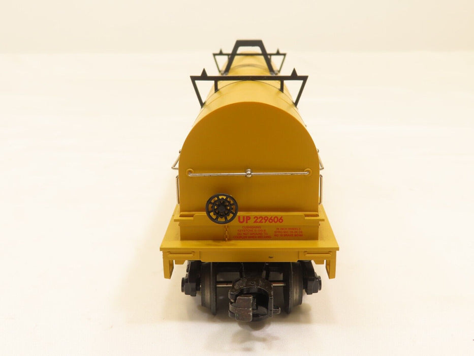 MTH 20-98204 Union Pacific Coil Car LN