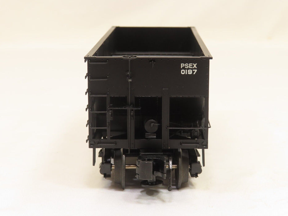 Atlas 8466-7 Public Service USRA 55 Ton Coal Hopper #0197 LN