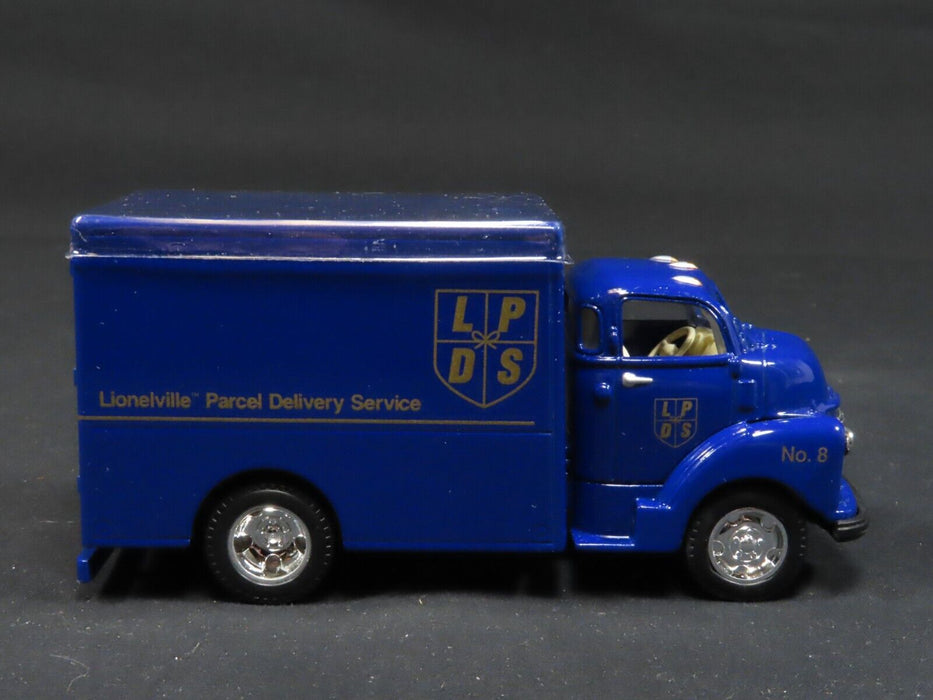 Eastwood Auto 383500 Lionelville Parcel Delivery Service Van NIB