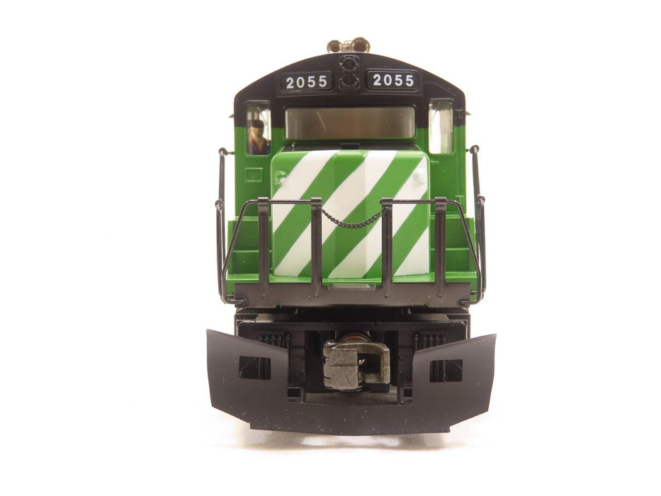 MTH MT-2140LP EMD GP-20 Diesel Burlington Northern No. 2055  LN