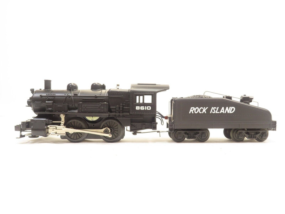 Lionel 6-18610 Rock Island 0-4-0 Locomotive Tender LN