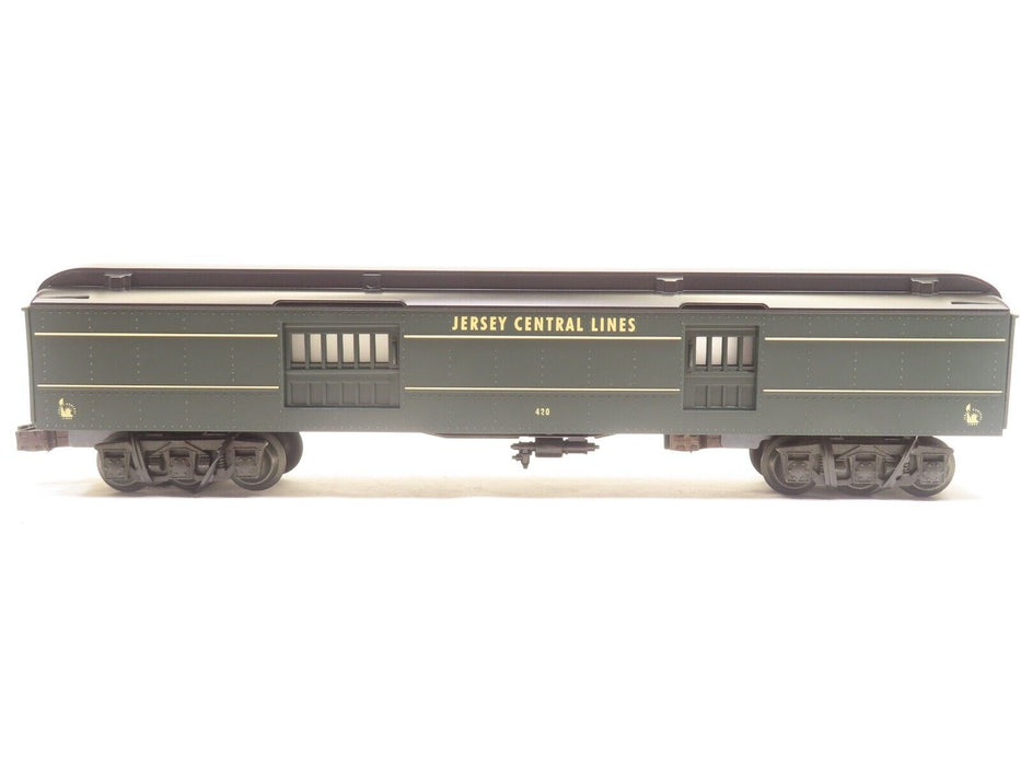 Lionel 6-29067 CNJ Madison Baggage Car LN