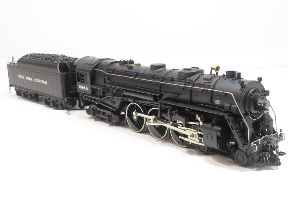 MTH MT-3020LP New York Central J-1 e Hudson w/Protosound LN