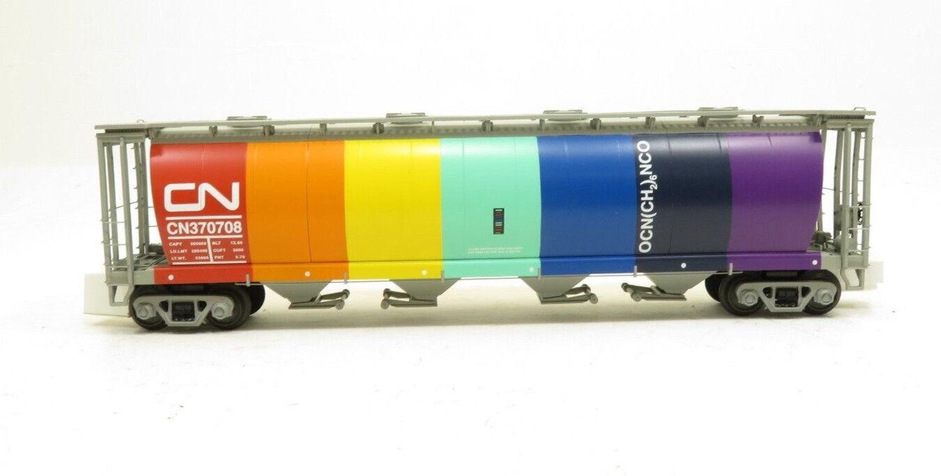 MTH 20-97687 Canadian National MTHRRC-2009 Hopper Car LN