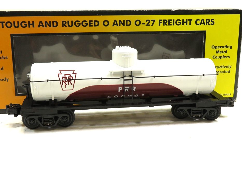 MTH 30-7317 Pennsylvania Tank Car LN