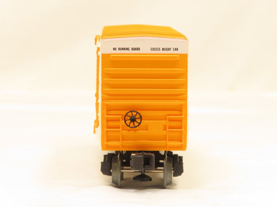 Lionel 6-19280 Mickey's Wheat Hi-Cube Boxcar NIB