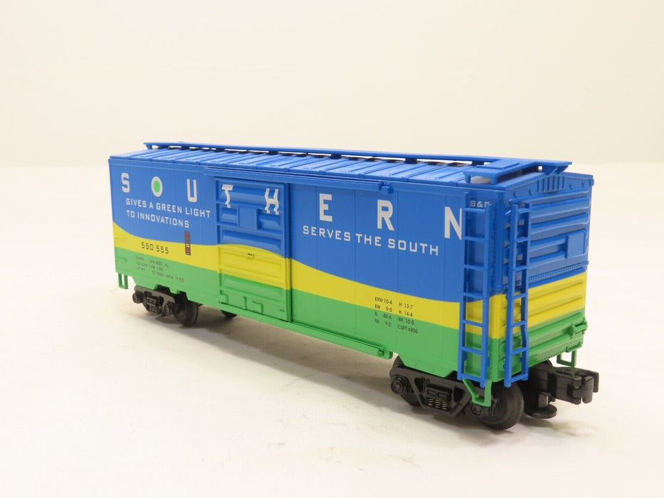 MTH 20-9304L Southern O Scale Box Car LN