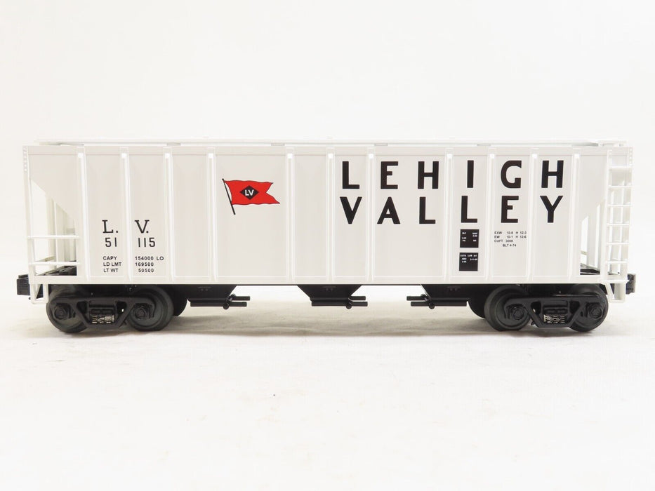 MTH 30-7591 Lehigh Valley PS2 Discharge Hopper LN