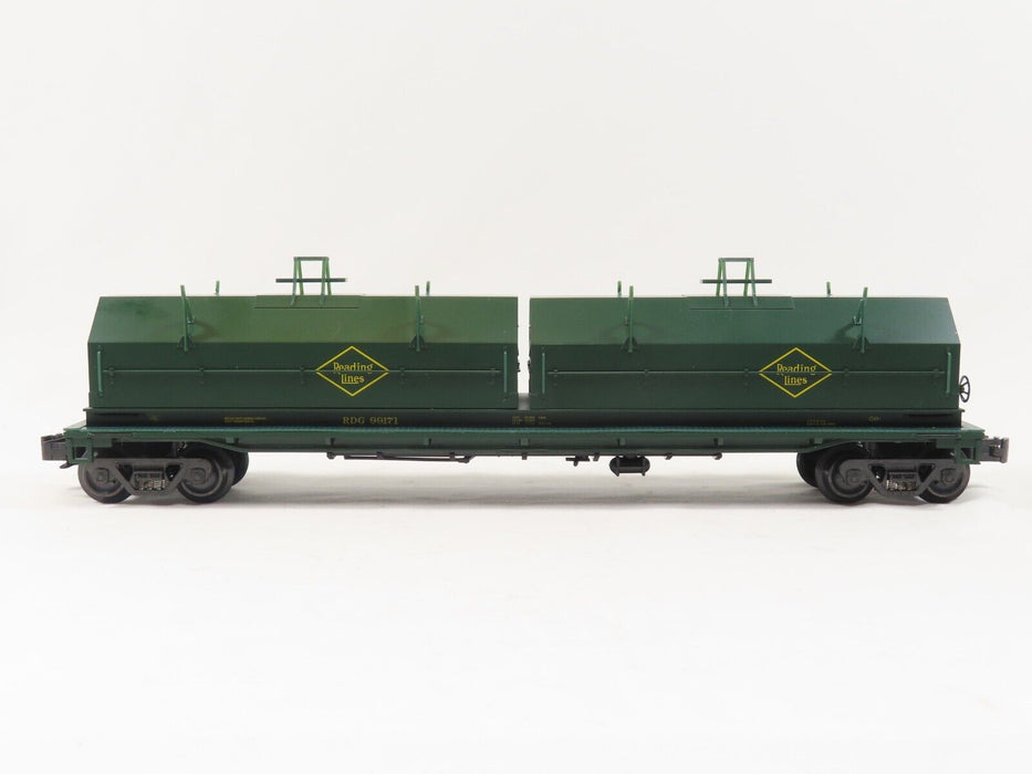 K-Line K676-1931 Reading O Scale Coil Car LN