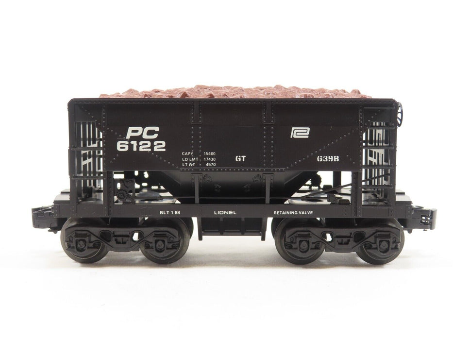 Lionel 6-6122 Penn Central Iron Ore Car LN