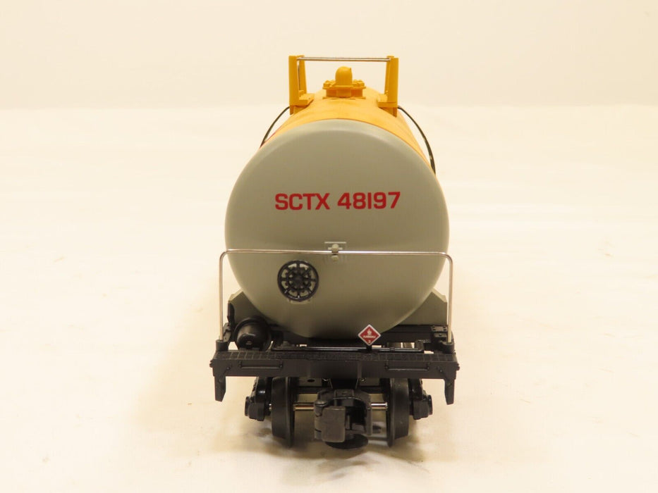 MTH 20-96049 Shell #48197 Tank Car LN