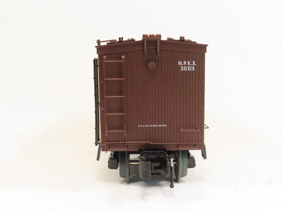 Atlas 3001431-1 O 36' Wood Reefer NIB