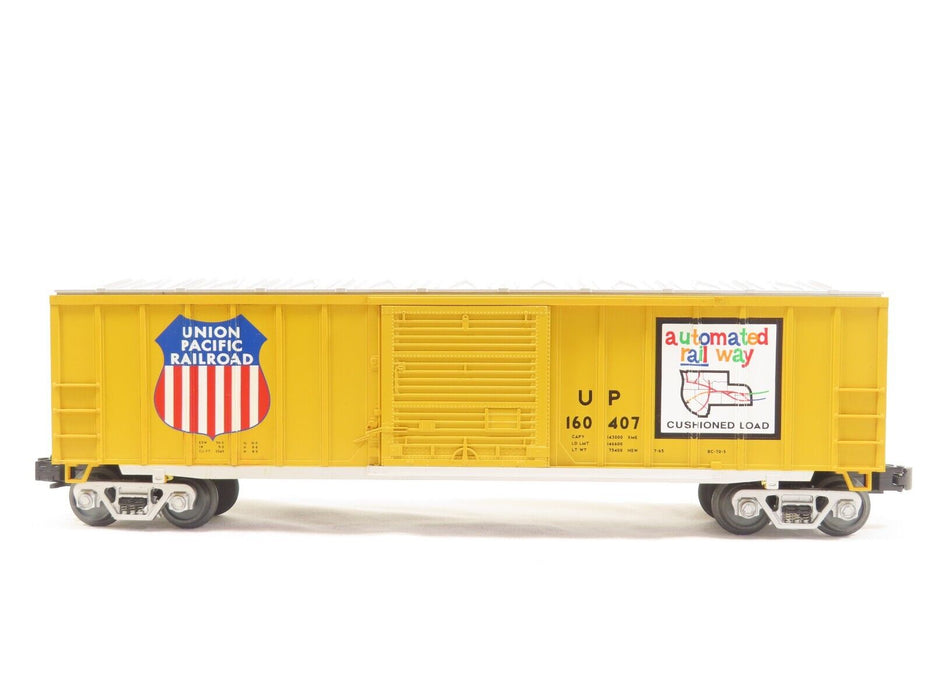 MTH 30-7443 Union Pacific 50' Modern Single Door Boxcar LN