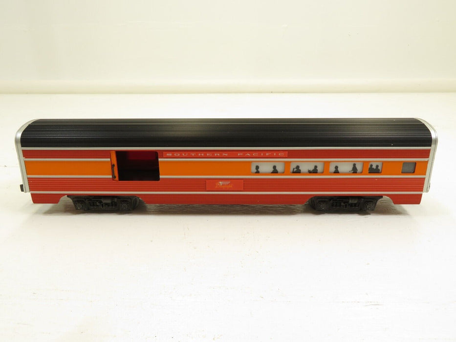 Lionel 6-9590 Southern Pacific Daylight Combo Car LN