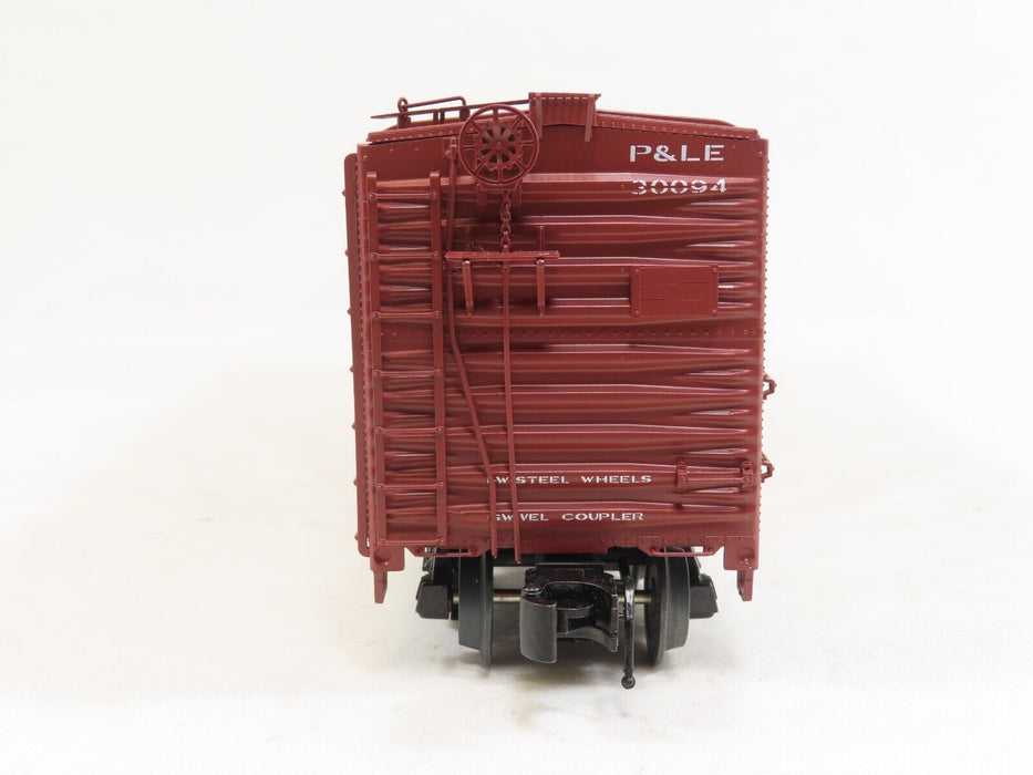 Atlas 3001836-1 "O" 40' 1937 AAR Single Door Box Car Pitts & Lake Erie #300 NIB