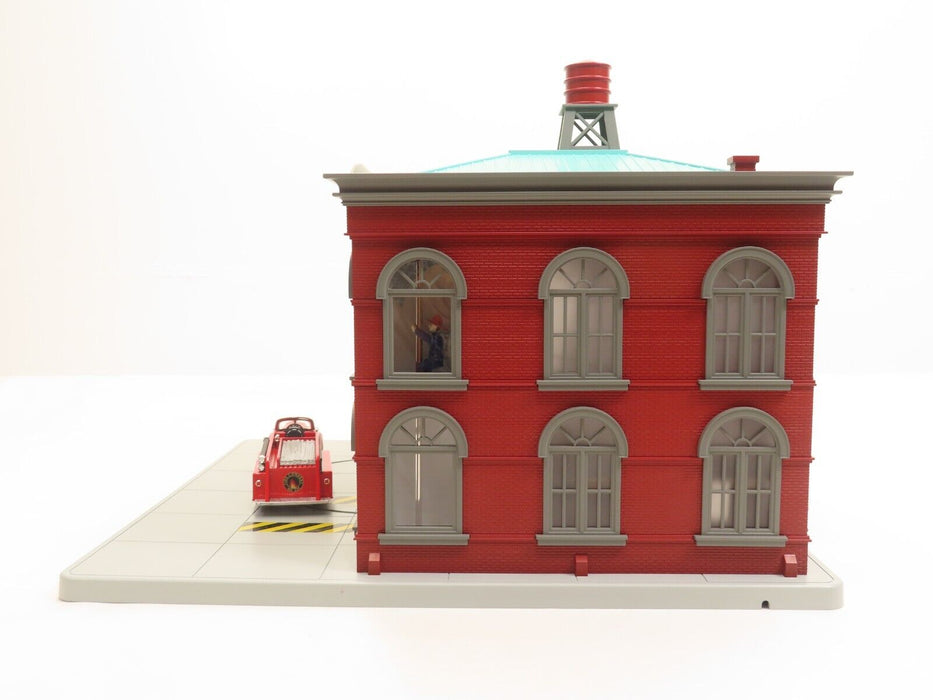 MTH 30-9102 Railtown Buildings Fire House LN