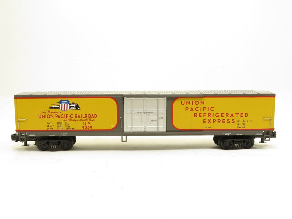 MTH 20-94032 Union Pacific #9339 60' Express Reefer Car LN