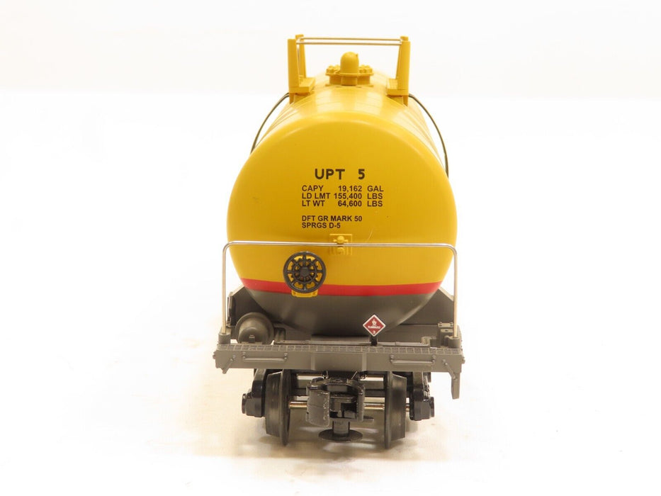 MTH 20-9205L Union Pacific O Scale Tank Car LN