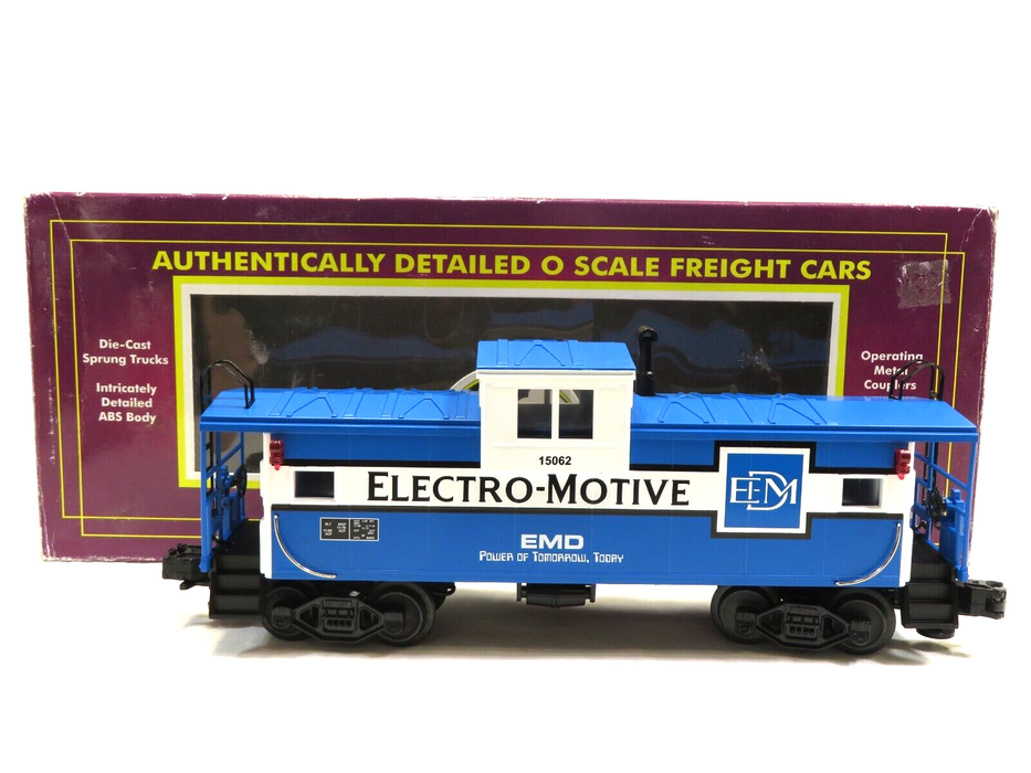 MTH 20-91006 EMD Caboose LN