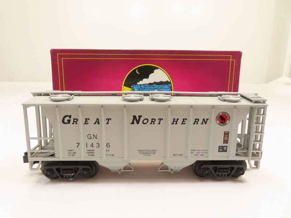 MTH 20-97111 Great Northern PS-2 Hopper LN