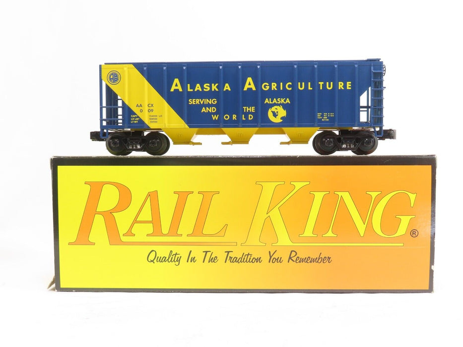 MTH 30-75148 Alaska Ps-2 Discharge Car LN