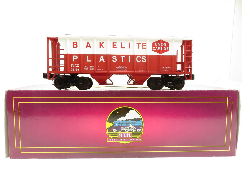 MTH 20-97121 Bakelite Plastics #25160 PS-2 Hopper LN