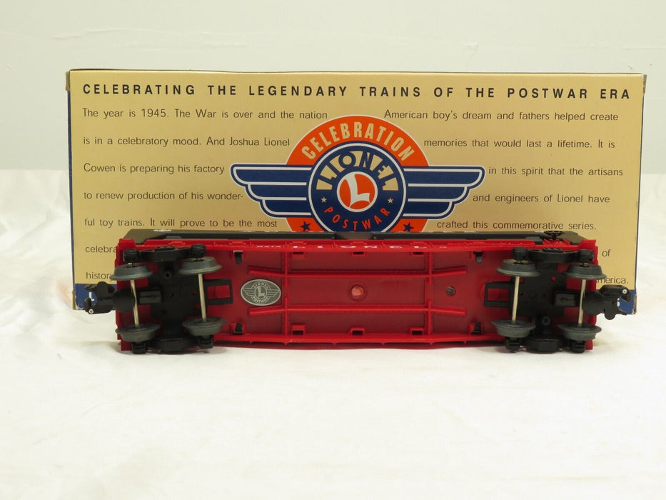 Lionel 6-19427 Flatcar w/Autoloader LN