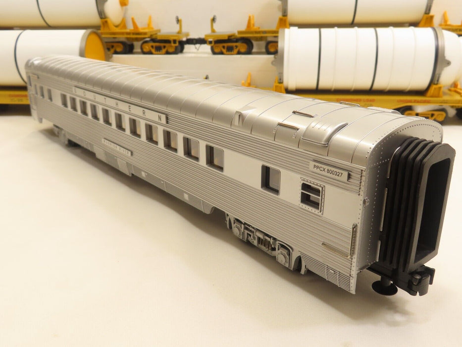 MTH 20-90166 Union Pacific 6-Car Solid Rocket Transport Set LN