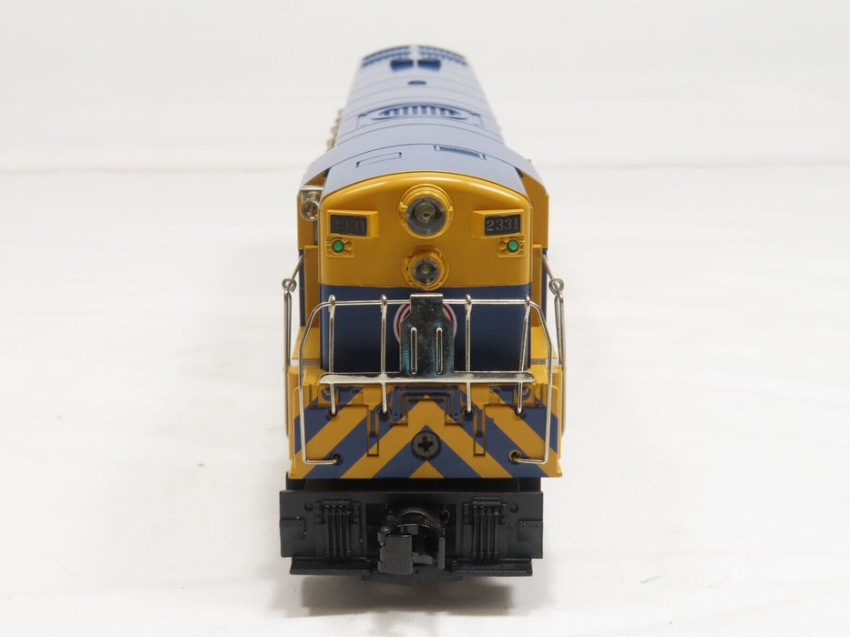 MTH 20-2232-1 Virginian FM Trainmaster Diesel w/Protosound LN